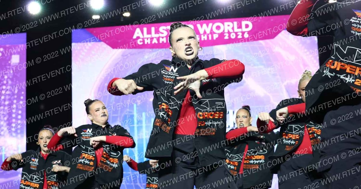 MCPD The Pack · All Star World Championships Thursday