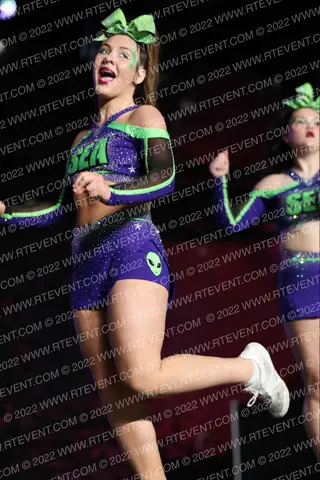 Shelby Elite Allstars U.F.O.s
