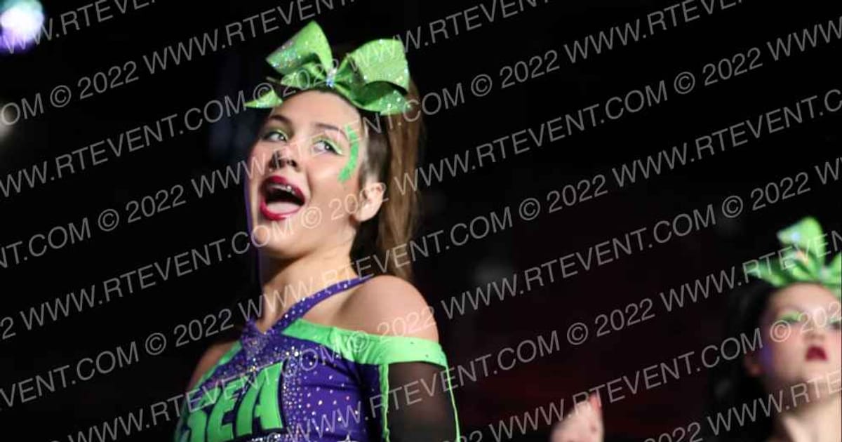 Shelby Elite Allstars U.F.O.s · All Star World Championships Thursday