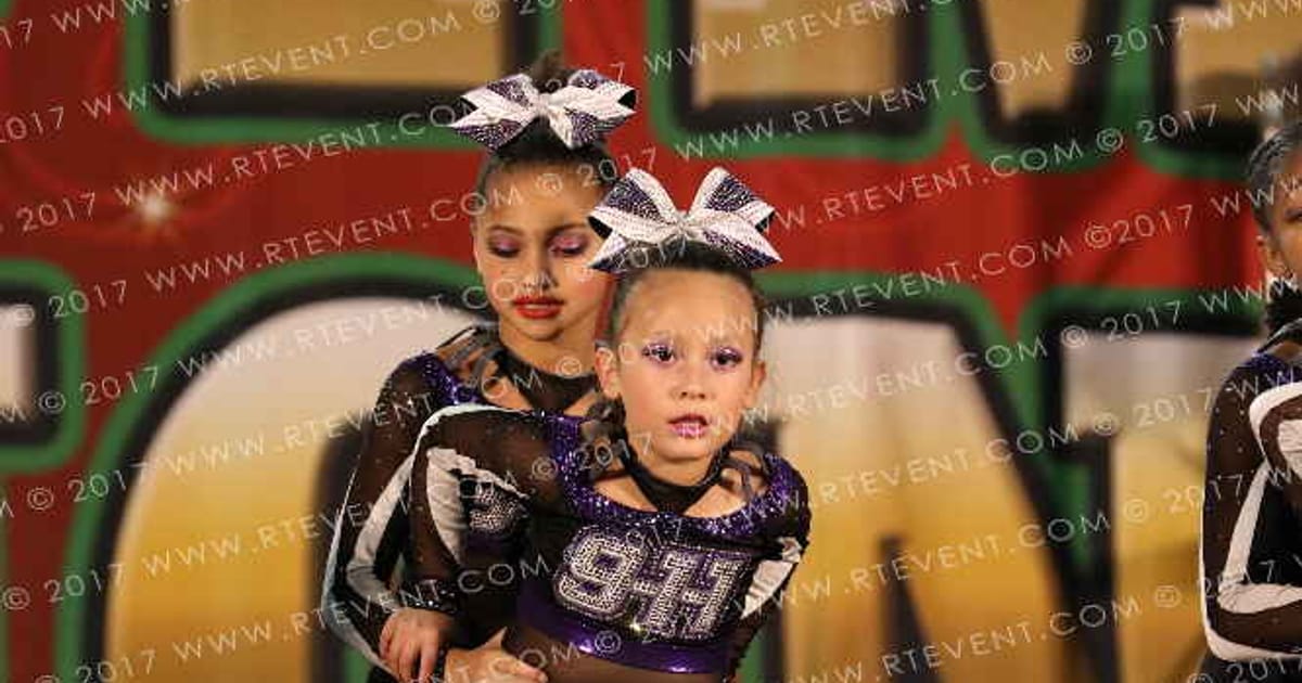 9-1-1 Athletics FURY · American Cheer Power Gatlinburg