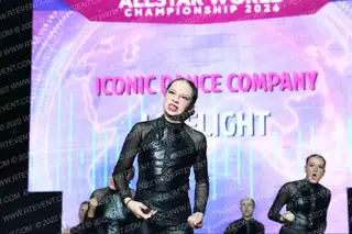 Iconic Dance Company Limelight