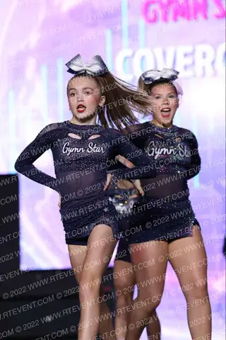 Gymn Star Covergirls