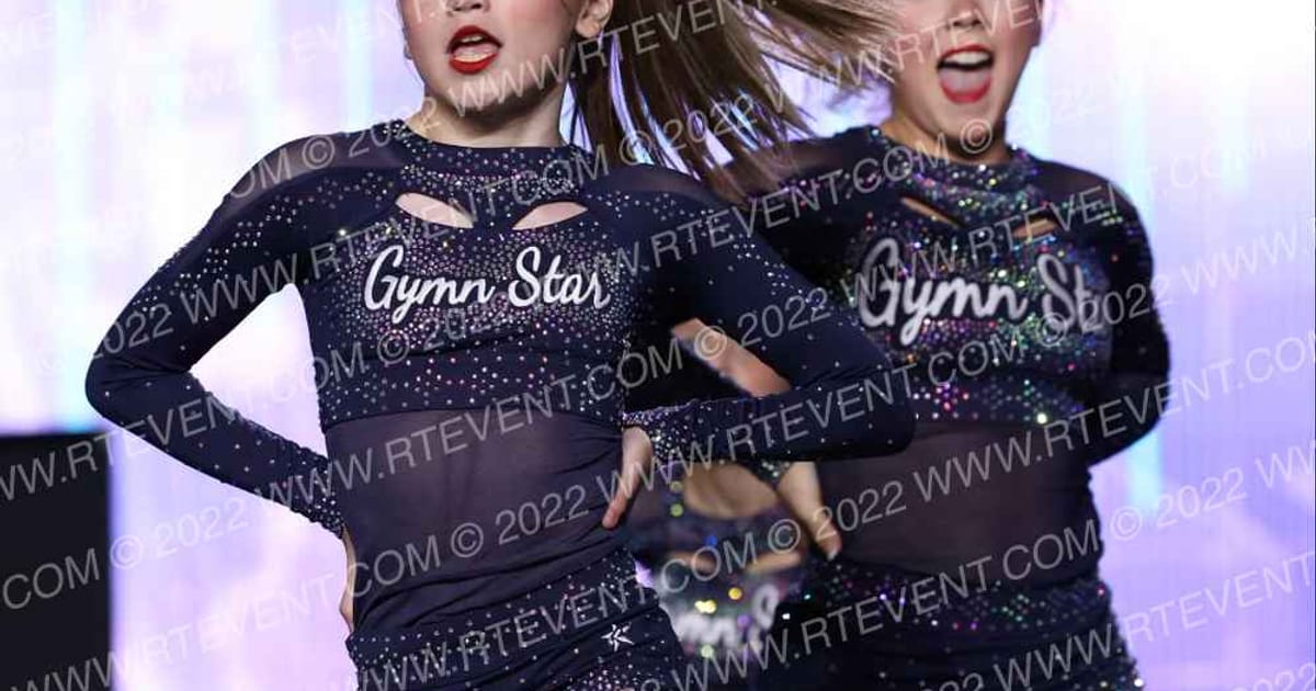 Gymn Star Covergirls · All Star World Championships Thursday