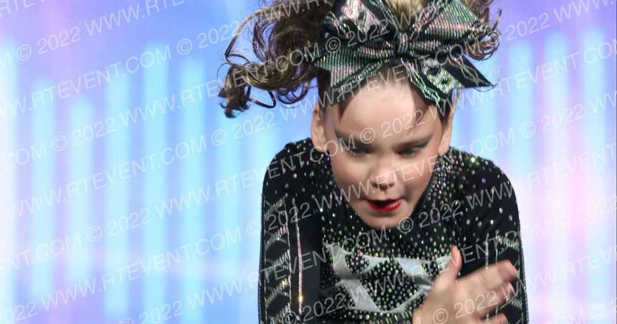 Rock Solid Academy Youth 1 Glitz · All Star World Championships Thursday
