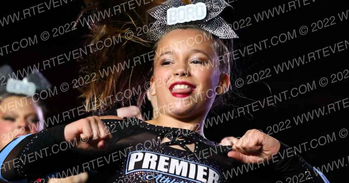 Premier Athletics Murfreesboro THE M.I.B · All Star World Championships Thursday