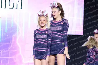 Evolution Cheer REIIGN