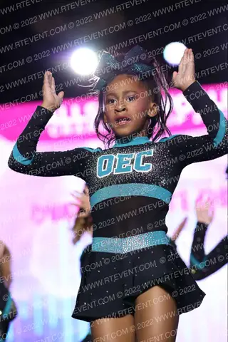 Ovations Elite Cheer Legends
