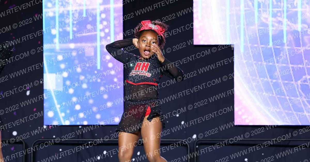 RH Superstars ShowStoppers · All Star World Championships Thursday