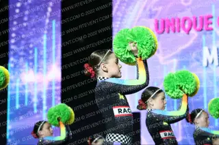 Unique Cheer and Dance Mini Starz