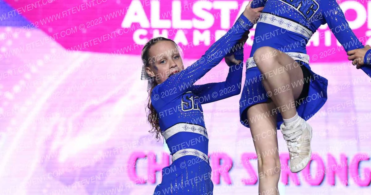 Cheer Strong Inc Fame · All Star World Championships Thursday