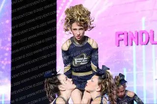 Findlay Cheer Elite Jackpot