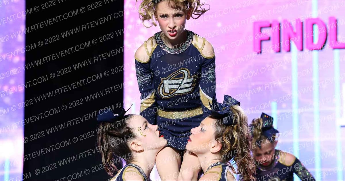 Findlay Cheer Elite Jackpot · All Star World Championships Thursday