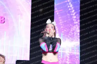 Moxi Athletics Club Blush