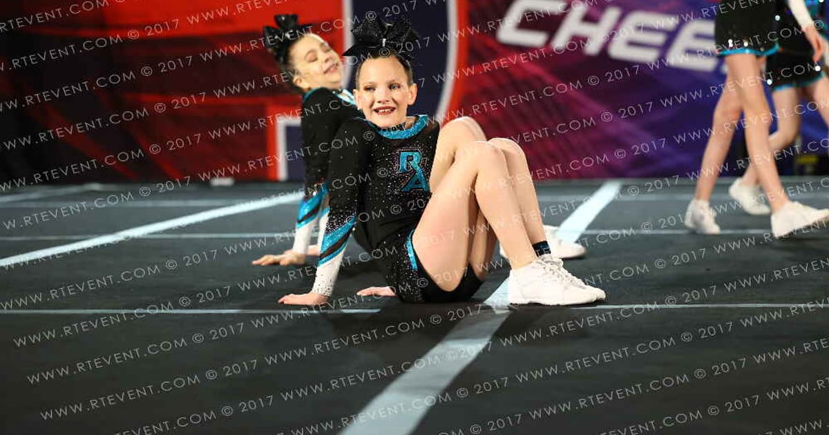 Revolution Athletics Allstars EMBER · JAMfest Atlanta Classic DIDII