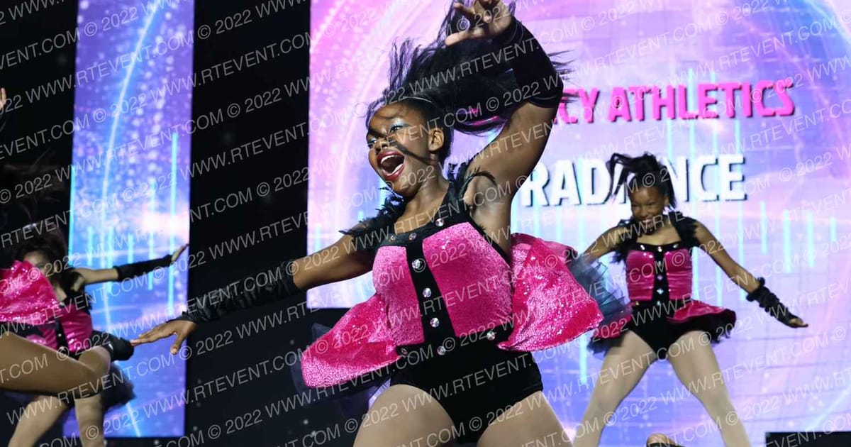 Legacy Athletics Radiance · All Star World Championships Thursday
