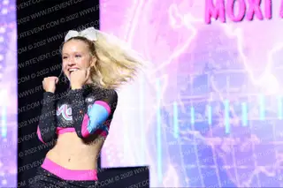 ALOHA CHEER ACADEMY YOUNG BUZZ