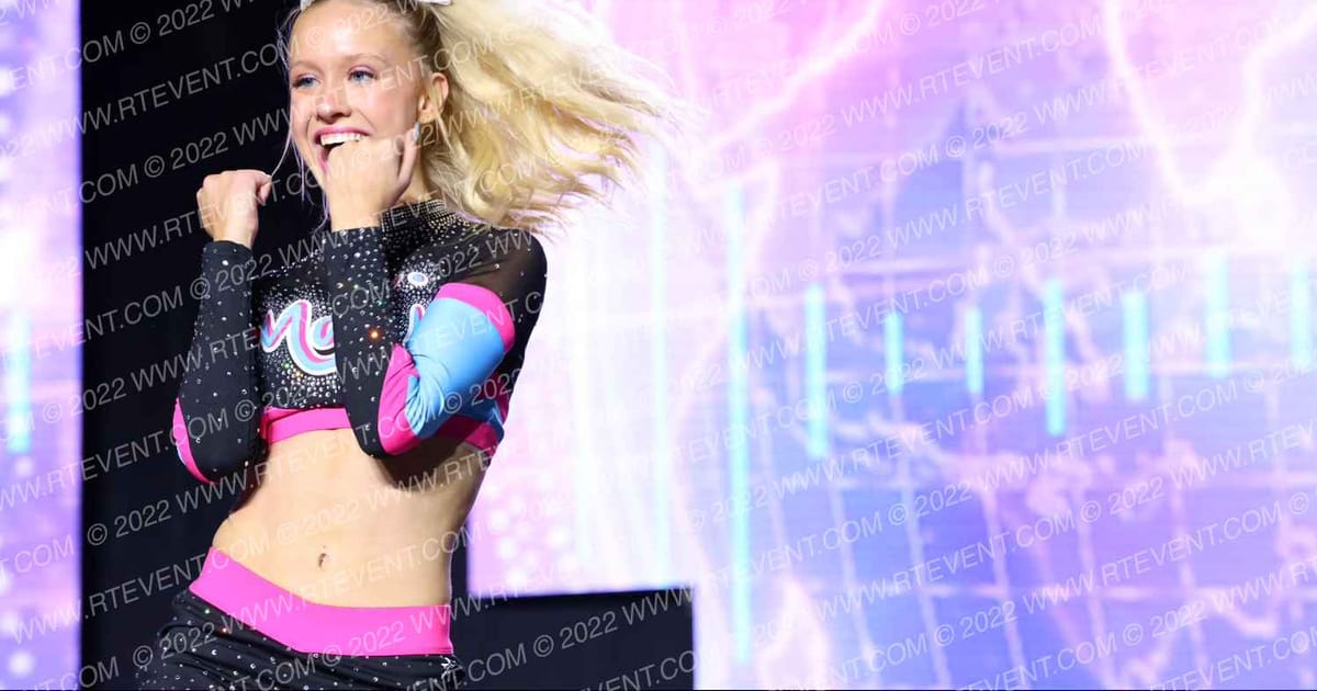 ALOHA CHEER ACADEMY YOUNG BUZZ · All Star World Championships Thursday