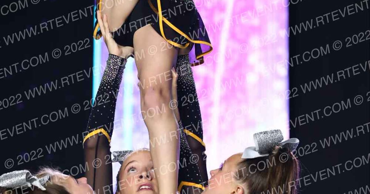One United Athletics Hush · All Star World Championships Thursday