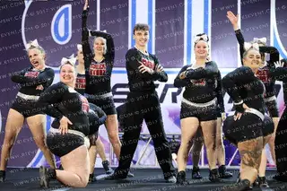 Cheer Starz All Stars Inferno