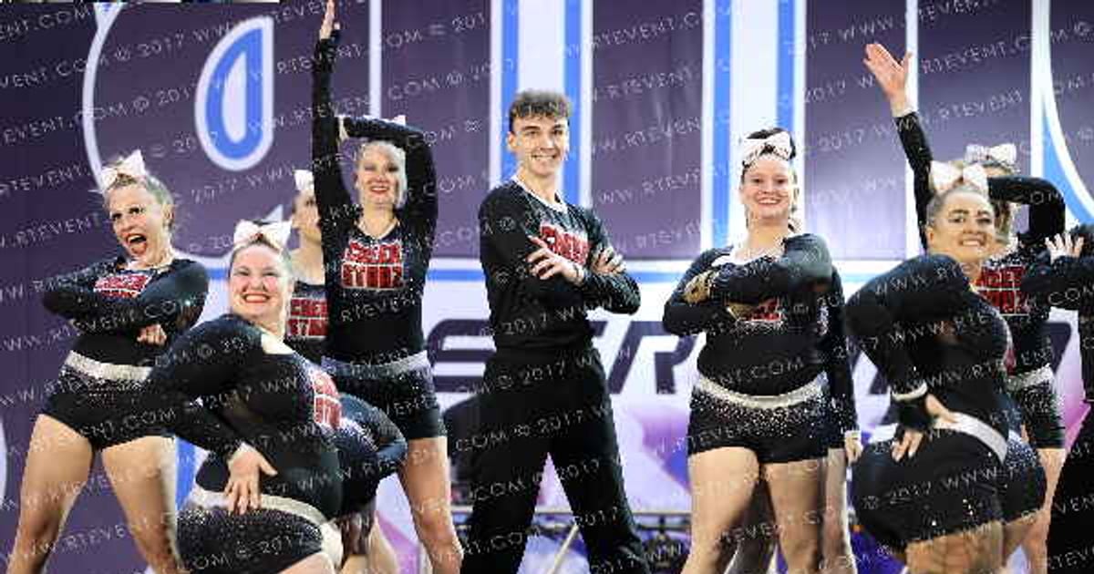 Cheer Starz All Stars Inferno · JAMfest Nashville Classic DIDII CORRECTED