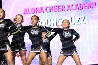 Elite Cheer-Nastics Courage