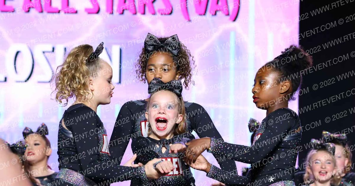 Valley Elite All Stars (VA) Xplosion · All Star World Championships Thursday