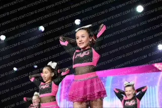 Moxi Athletics Club Shimmer