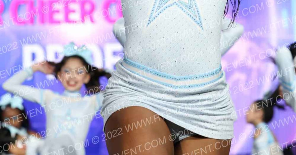 5 Star Cheer Company PRIDE · All Star World Championships Thursday