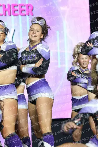 Maximum Cheer Galaxy