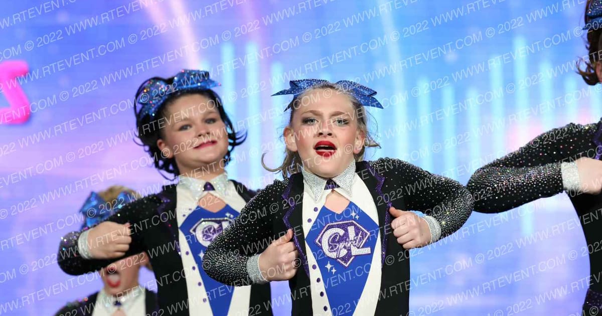 CL Spirit All Stars Steel · All Star World Championships Thursday