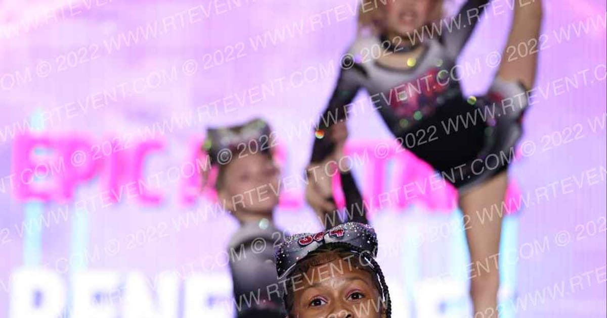 Epic All Stars Renegades · All Star World Championships Thursday