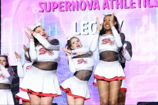 Supernova Athletics Legacy