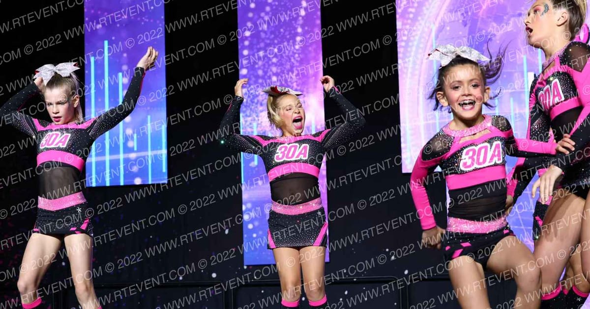 30A Elite Luxe Ladies · All Star World Championships Thursday