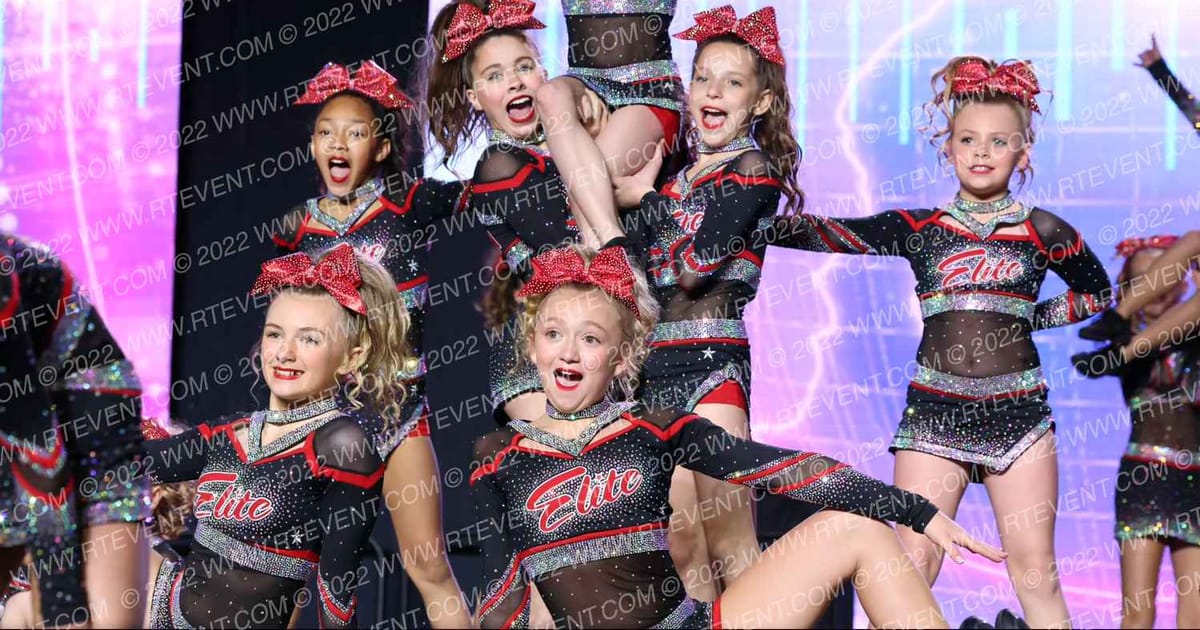 Atomic Athletics Venom · All Star World Championships Thursday