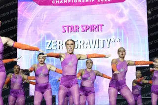 Star Spirit Zero Gravity