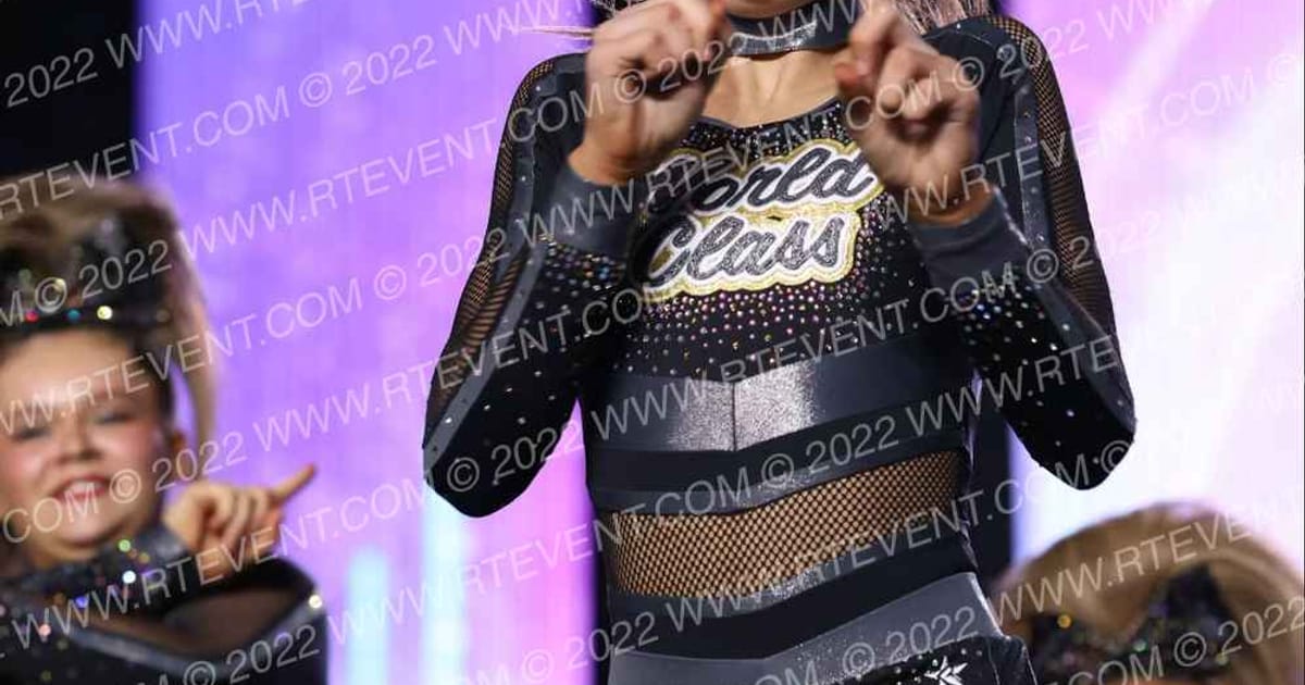 World Class Allstars Sass · All Star World Championships Thursday