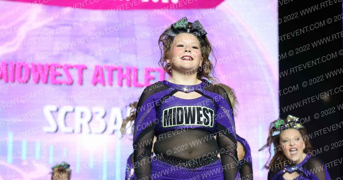 Midwest Athletics Scr3am · All Star World Championships Thursday