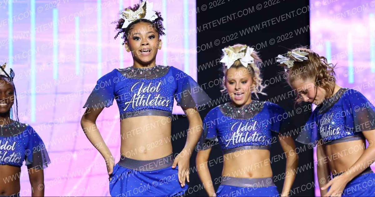 Idol Athletics Legacy · All Star World Championships Thursday