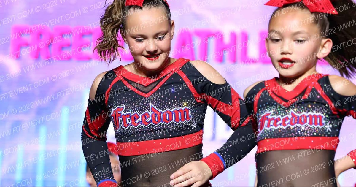 Freedom Athletics LEGENDS · All Star World Championships Thursday