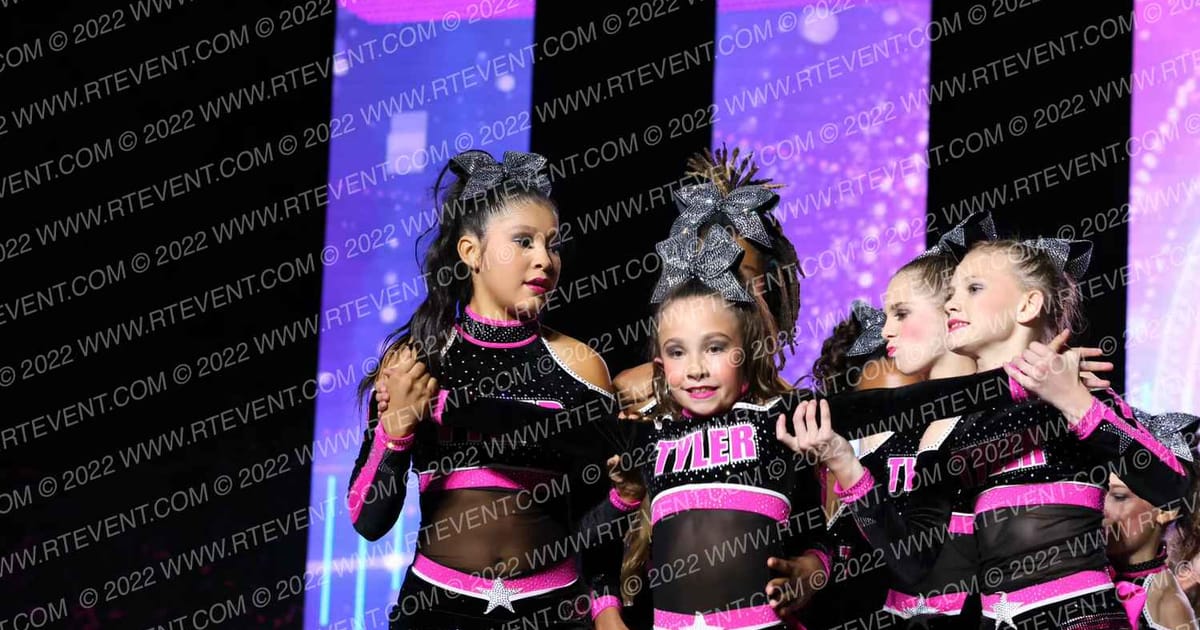 Spirit of Tyler Stingerellas · All Star World Championships Thursday