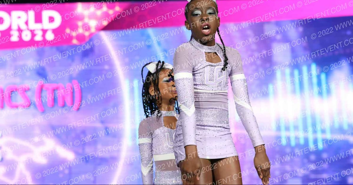 Legacy Athletics (TN) STRIKE · All Star World Championships Thursday