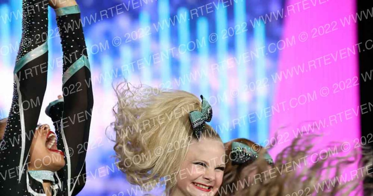 Supreme Athletics Monarchy · All Star World Championships Thursday