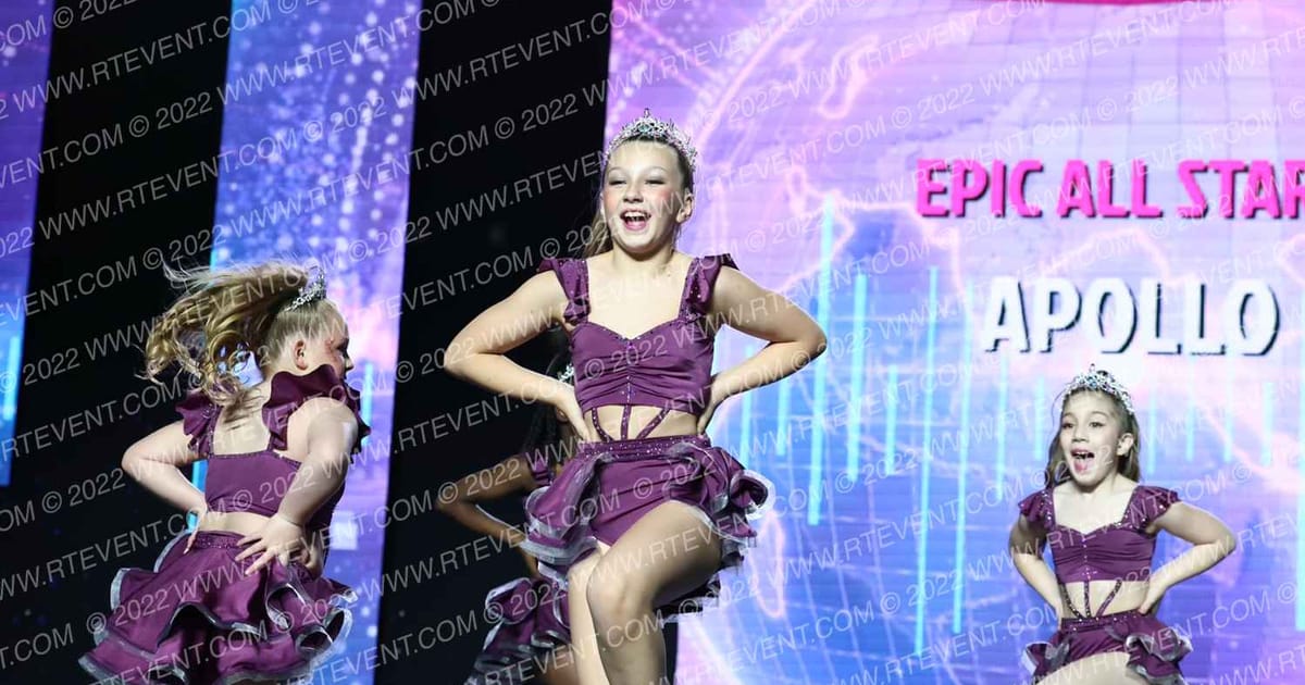 EPIC All Stars Apollo · All Star World Championships Thursday
