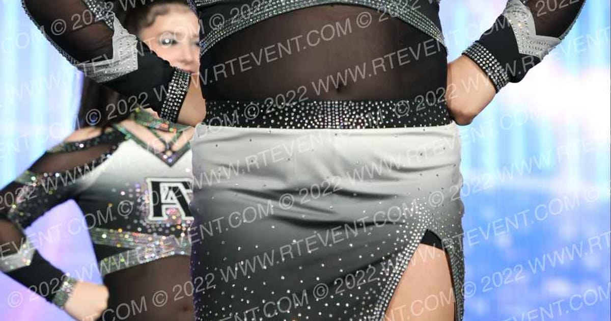 Fierce Athletics Club Twisters · All Star World Championships Thursday