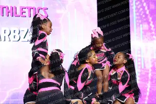 Posh Athletics Barbz