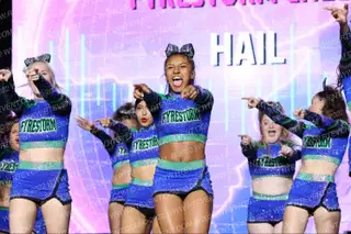 Fyrestorm Cheer Hail