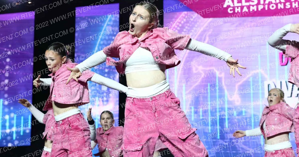 DC DIVAS · All Star World Championships Thursday