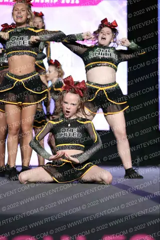 One United Athletics Red Reign