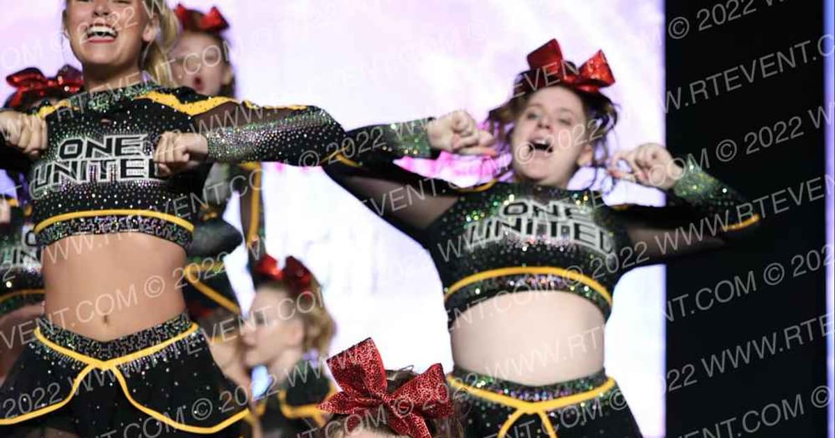One United Athletics Red Reign · All Star World Championships Thursday