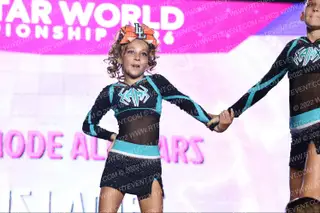 Alpha Mode Allstars Lotus Ladies